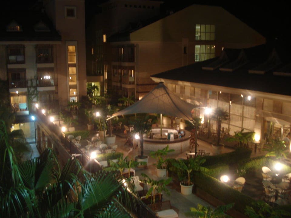 Terrassen-Bar Can Garden Resort