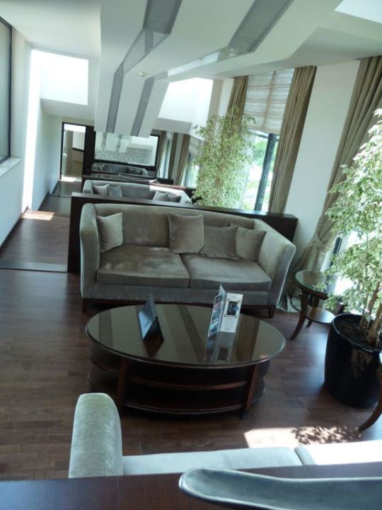 Bar réception Susesi Luxury Resort