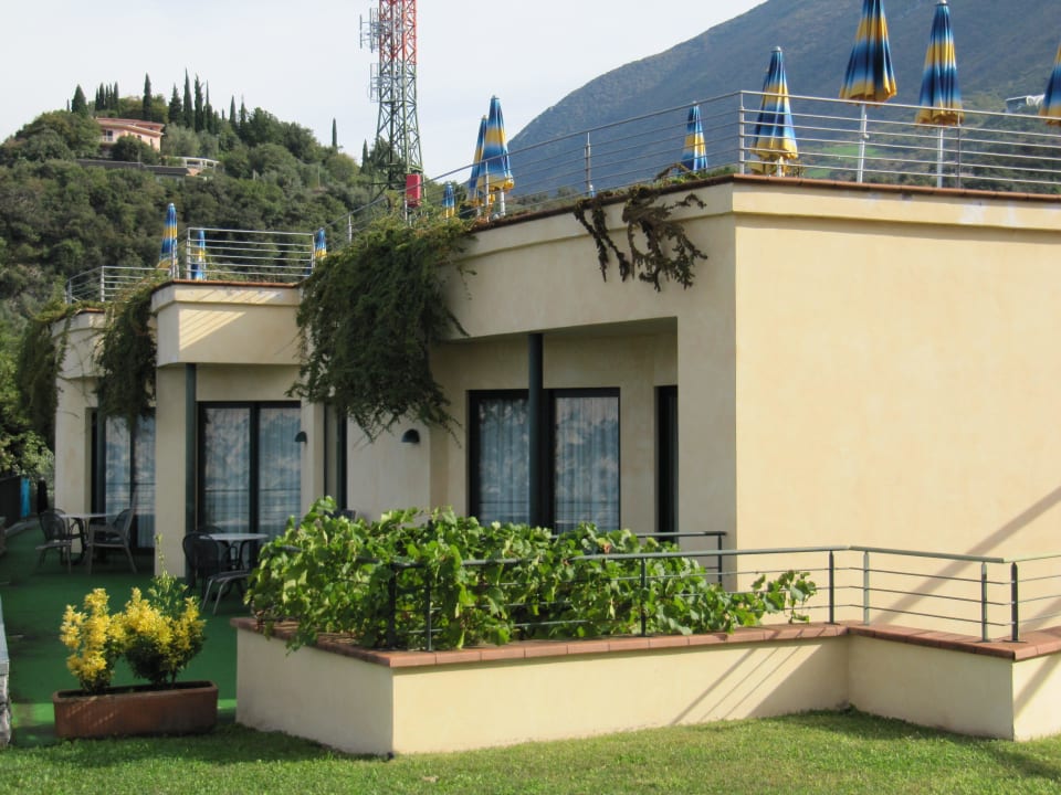 Family-Suite Nebengebäude Natur Resort Panorama