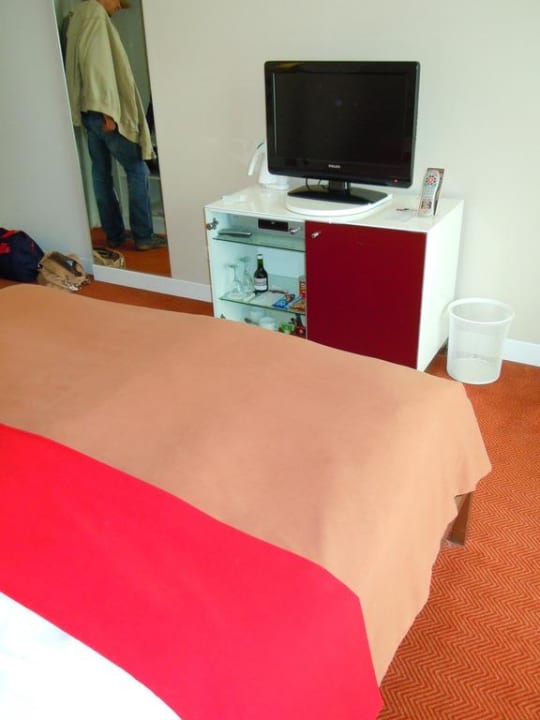 Flachbildschirm (Philips) Vienna House Andel's Prague