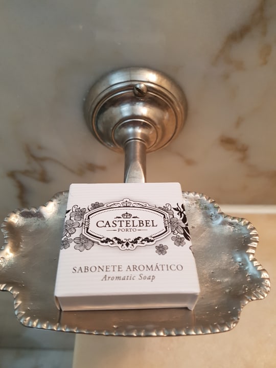 Zimmer Hotel Lisboa Plaza