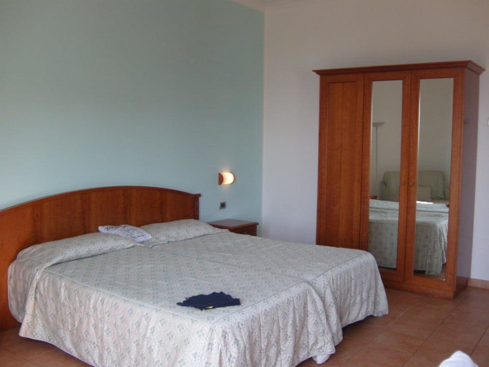 Zimmeransicht Aldiana Club Rocca Nettuno Calabria