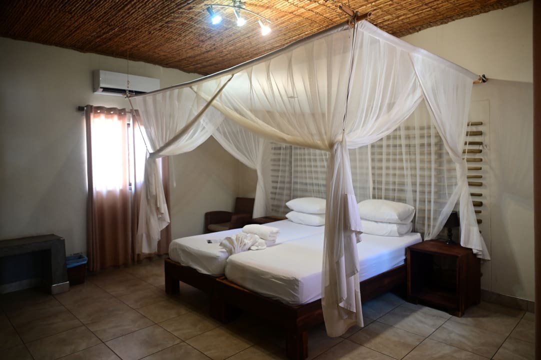 Zimmer Okaukuejo Camp