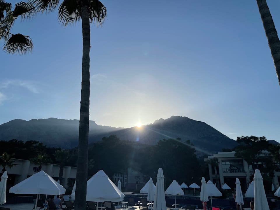 Außenansicht Sherwood Exclusive Kemer