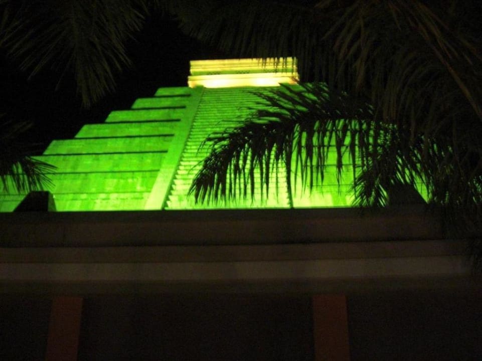 Aussenansicht Lobby Bar Iberostar Selection Paraiso Maya Suites