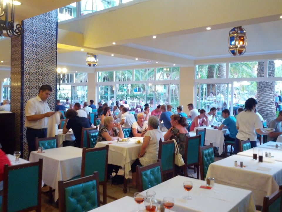 Super Restaurantteam Abora Buenaventura by Lopesan Hotels