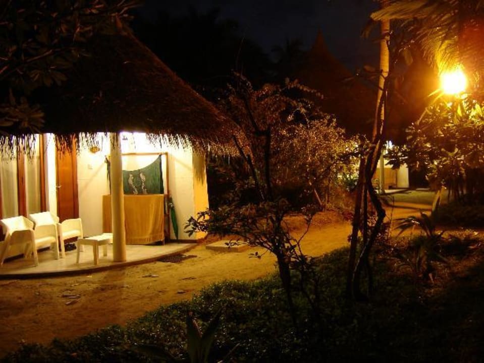 Bungalows Kuramathi Maldives