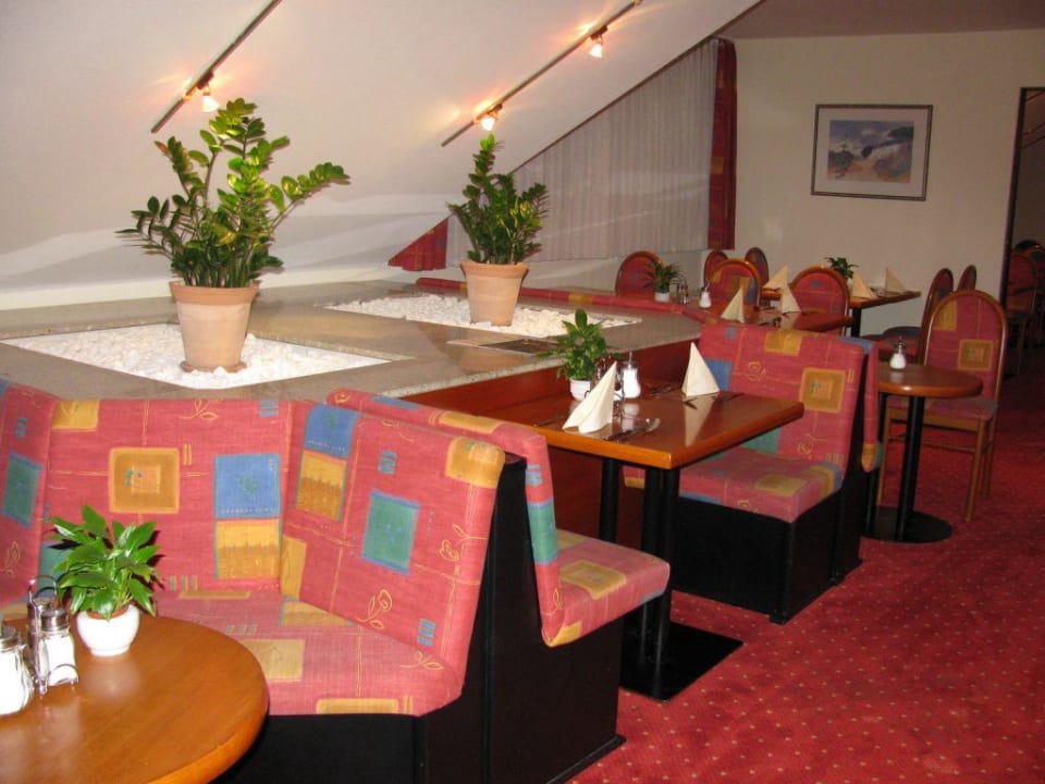 Frühstücksraum. Hotel Amadeus ROYAL Berlin