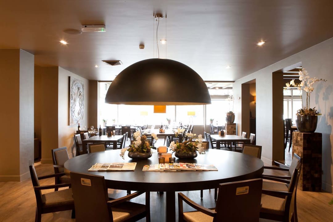 Restaurant Fletcher Hotel-Restaurant Het Witte Huis