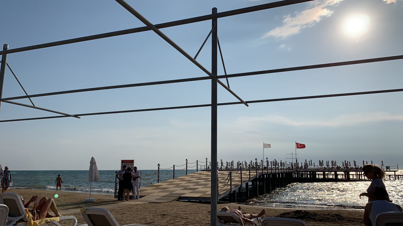 Strand Sidemarin Kirman Premium