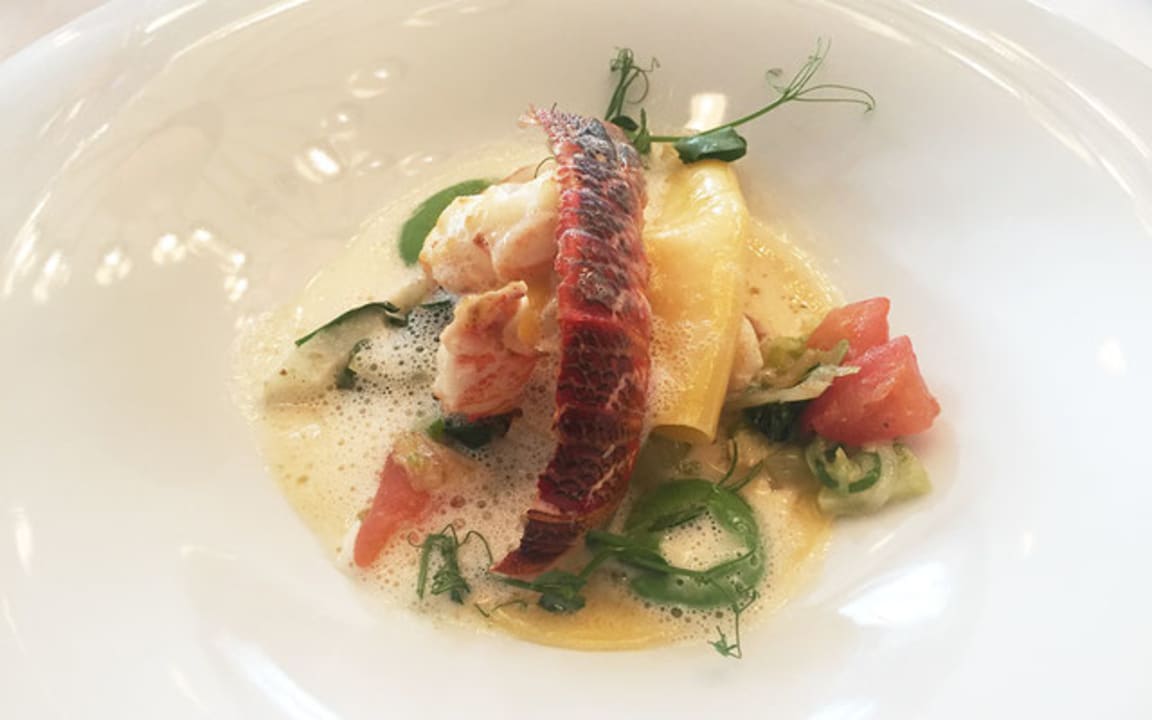 Restaurant b_smart hotel Widnau