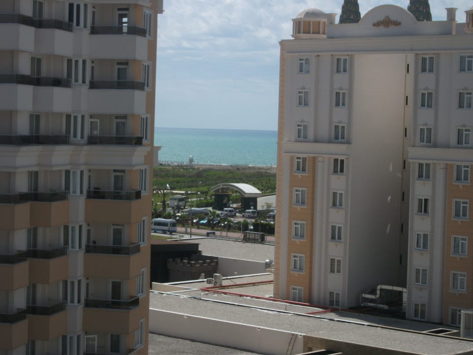 Meerblick Wyndham Garden Lara