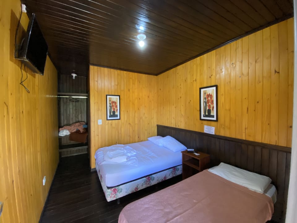 Zimmer Petit Hotel Caraguata