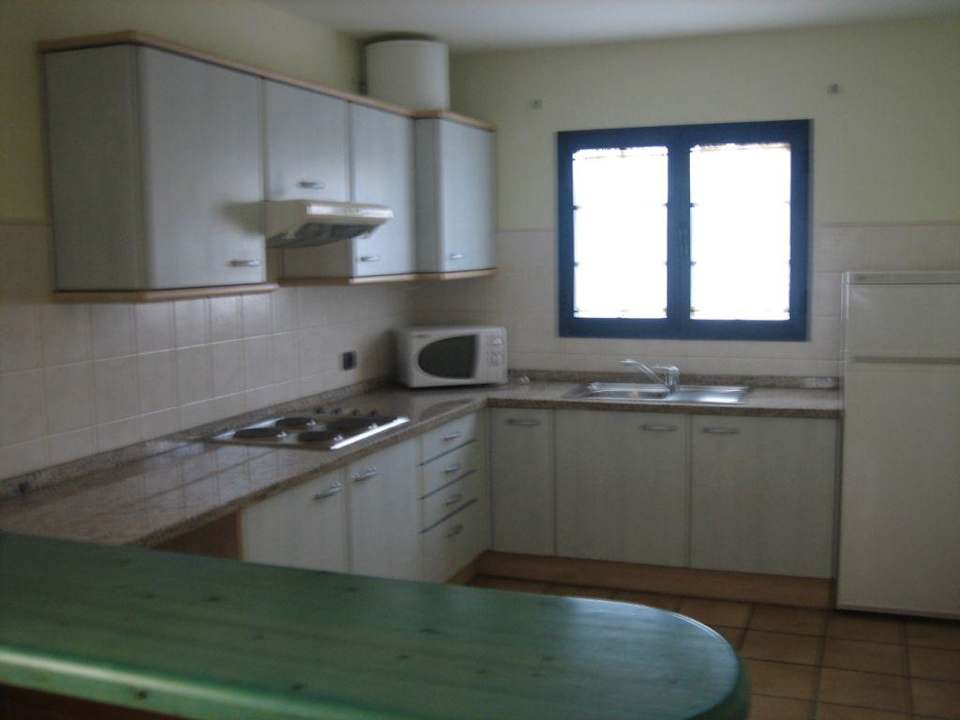 Die Küche HD Apartamentos Pueblo Marinero