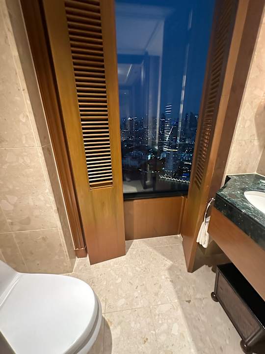 Zimmer Hotel The Peninsula Bangkok