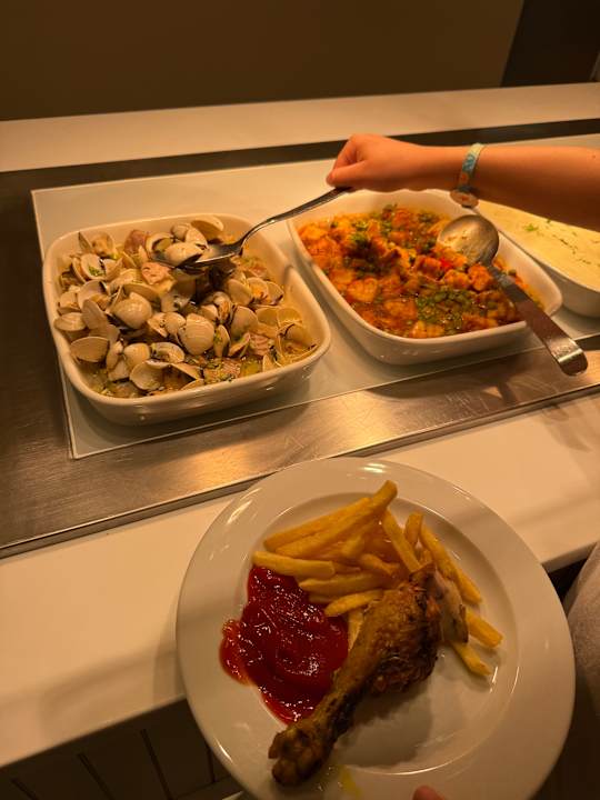 Gastro Iberostar Waves Gaviotas Park