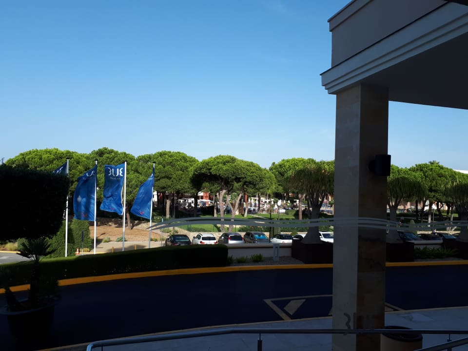 Ausblick Hipotels Playa la Barrosa