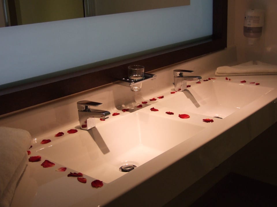 Powitanie z okazji Miesiąca Miodowego TUI BLUE Oceanis Beach and Spa Resort