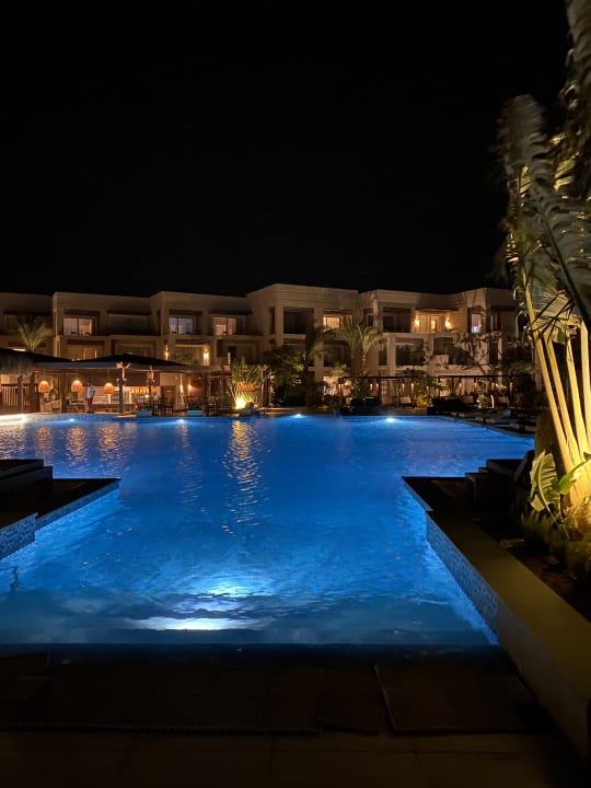 Pool Steigenberger Resort Ras Soma