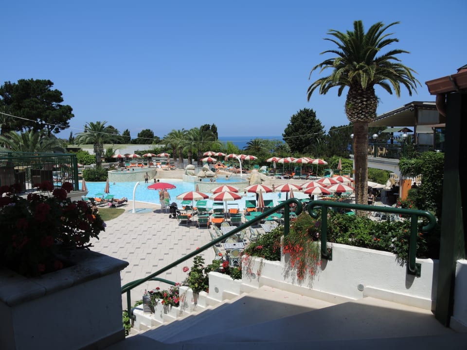 Pool Aldiana Club Rocca Nettuno Calabria