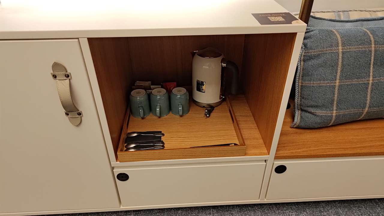 Zimmer Hyatt Place Zurich Airport the Circle