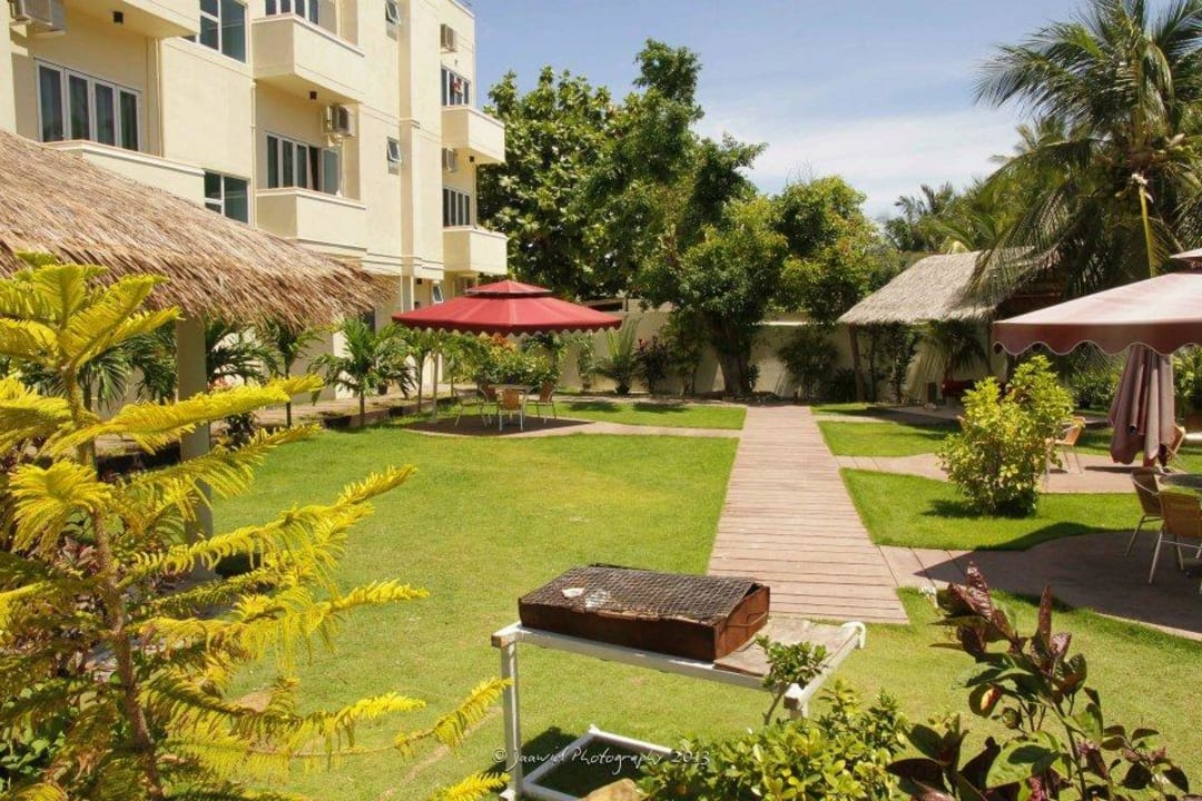 Garden Cafe Reveries Diving Village