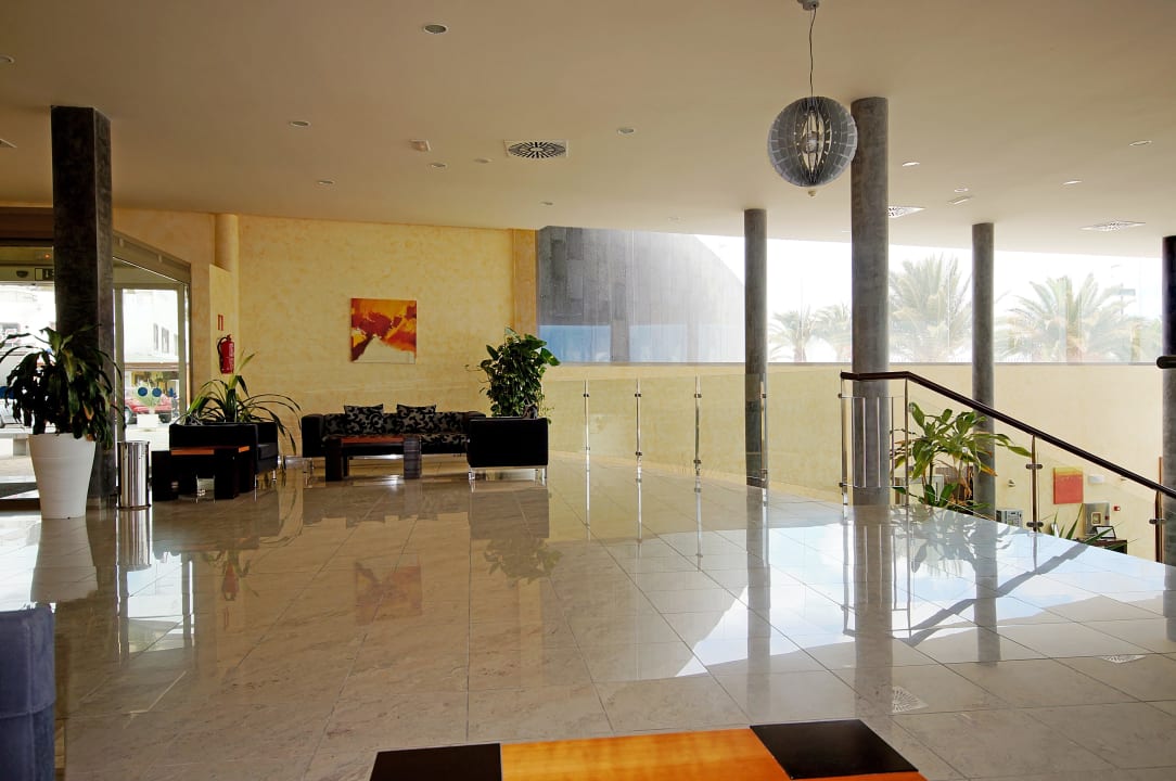 Hotel Lobby Hotel Las Costas