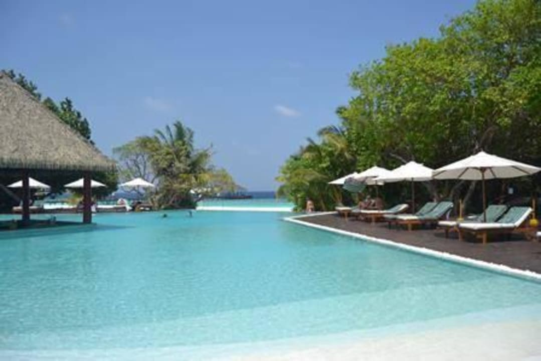 Pool Adaaran Select Meedhupparu Island Resort - Premium All Inclusive