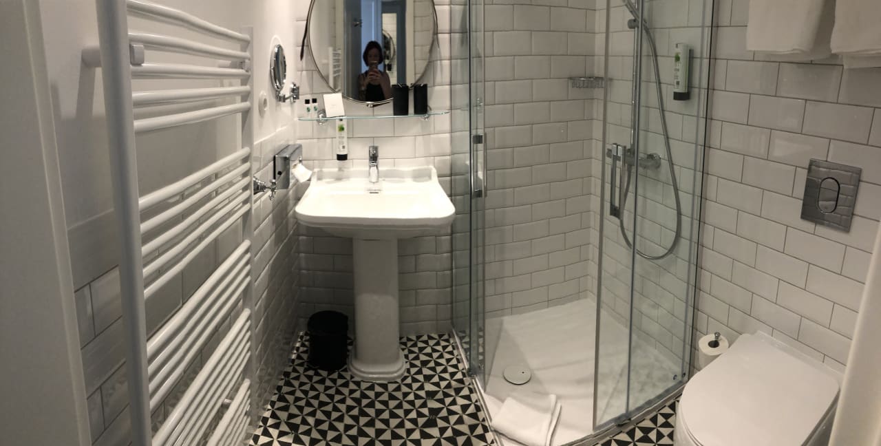 Zimmer Strandhotel Ahlbeck