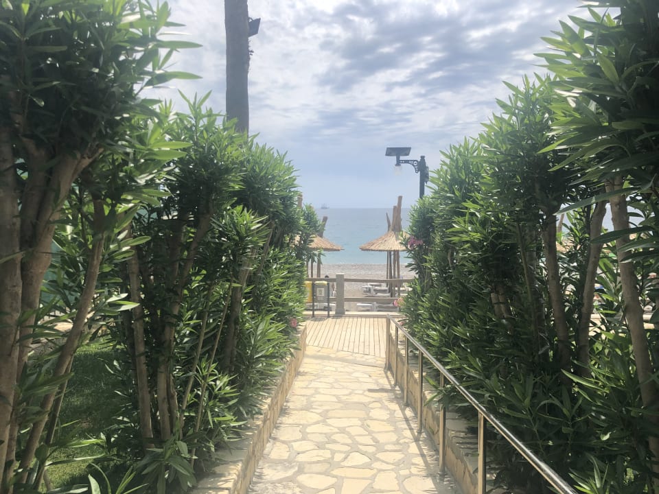 Ausblick Hotel Meryan