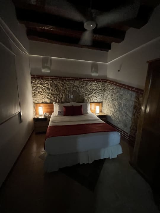 Zimmer Hotel Tres Banderas