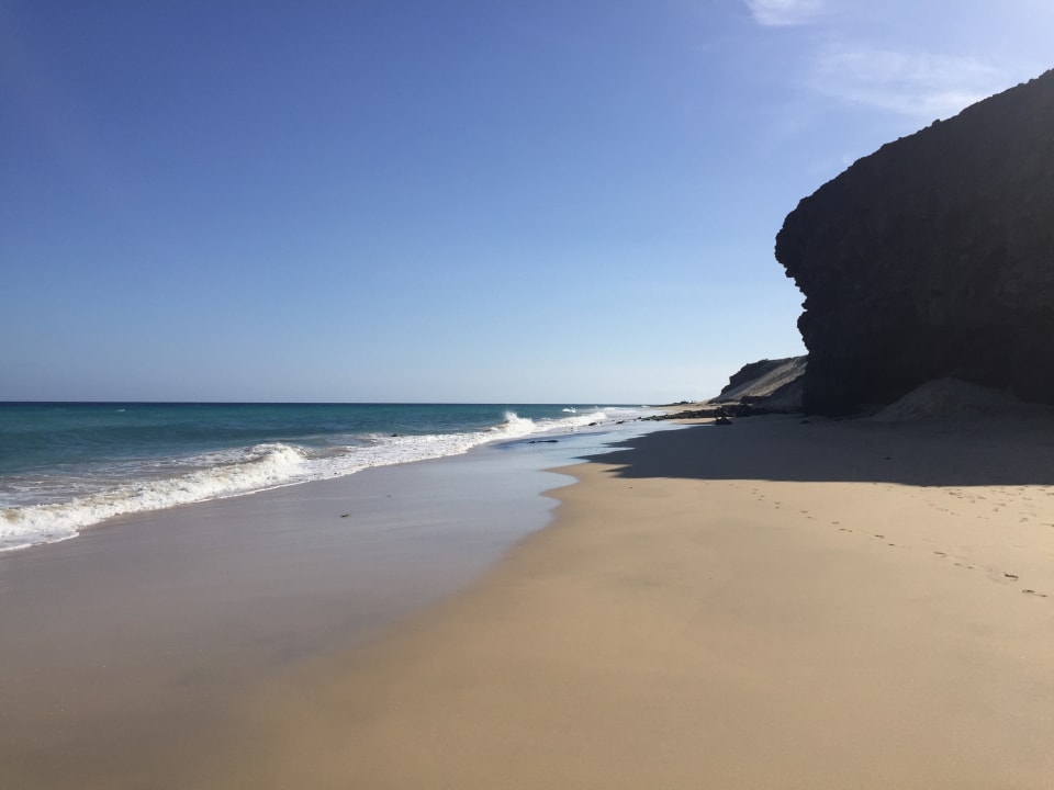 Ausblick allsun App.-Hotel Esquinzo Beach