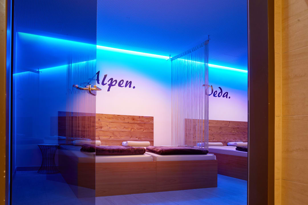 Sport & Freizeit Das Alpenhaus Kaprun