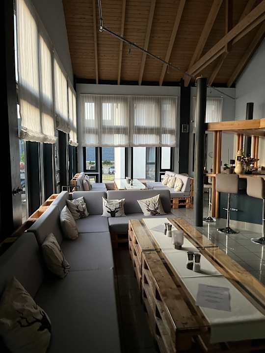 Lobby REGIOHOTEL Wittekind Burg