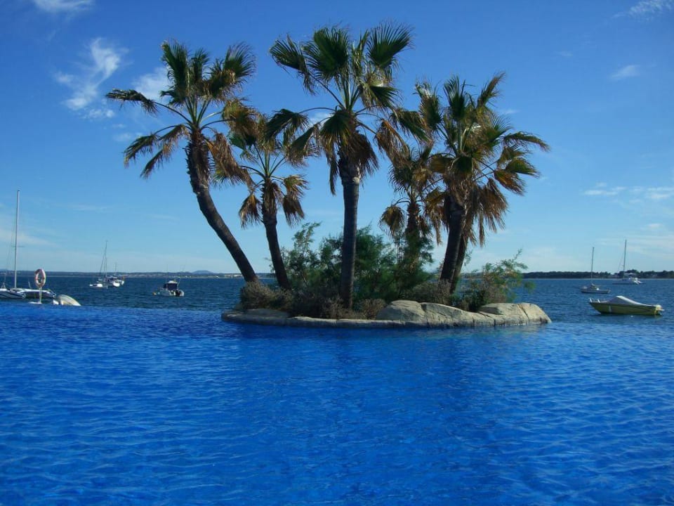 Hotelpool Alcudiamar Marina Residence