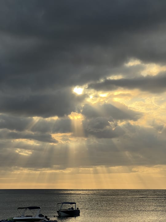Ausblick Le Meridien Ile Maurice