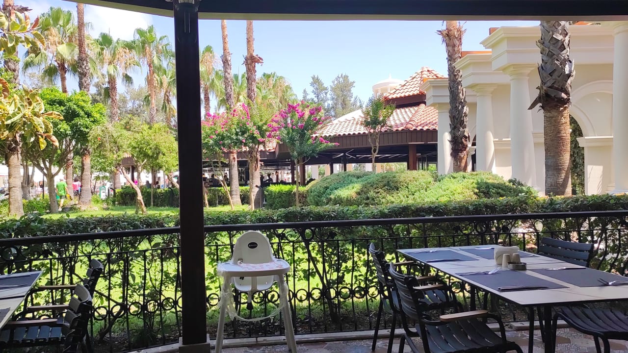 Gastro allsun Numa Club Side