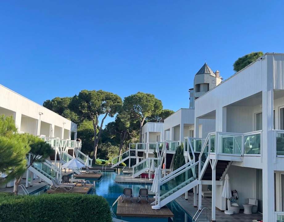 Außenansicht Papillon Zeugma Relaxury