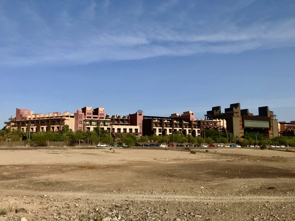 Außenansicht Lopesan Baobab Resort