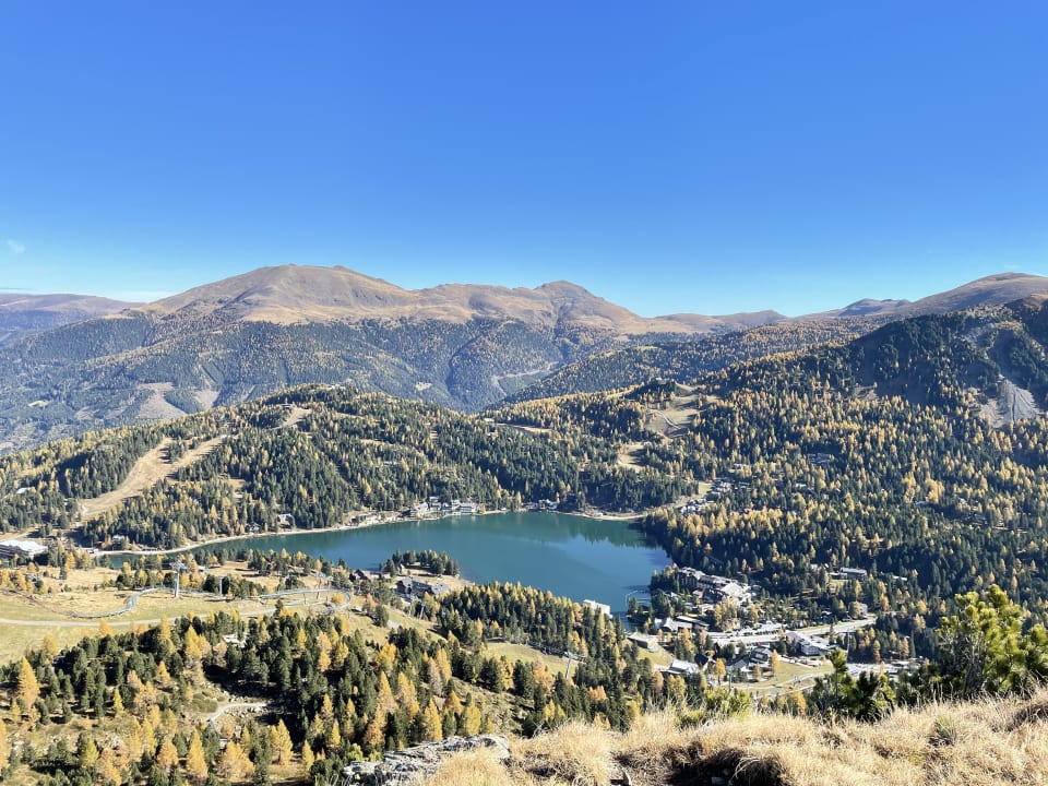 Ausblick Hotel Hochschober