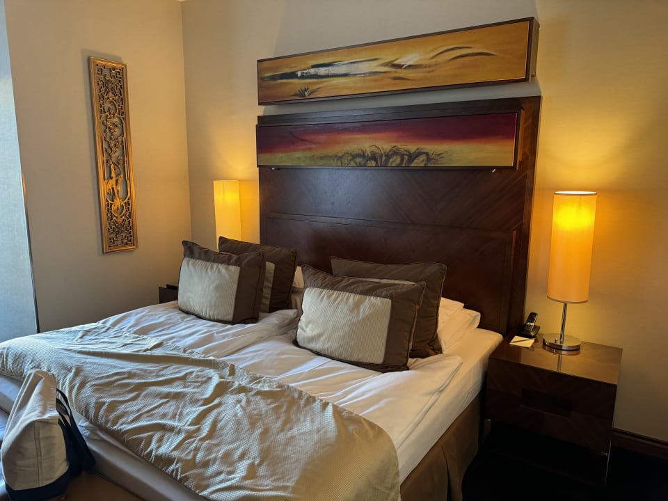 Zimmer Falkensteiner Schlosshotel Velden