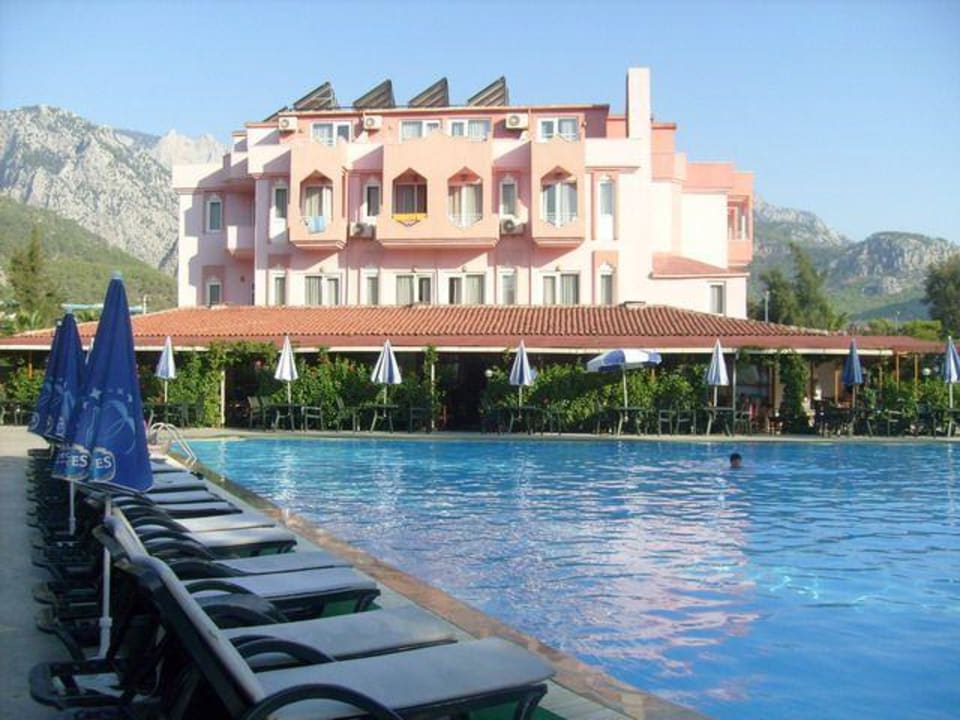 Отель Alexius Beach Hotel