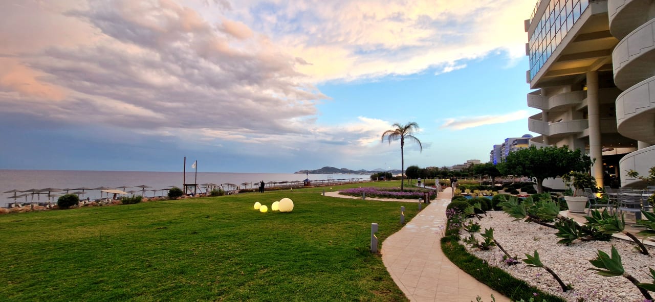 Gartenanlage Elysium Resort & Spa Hotel