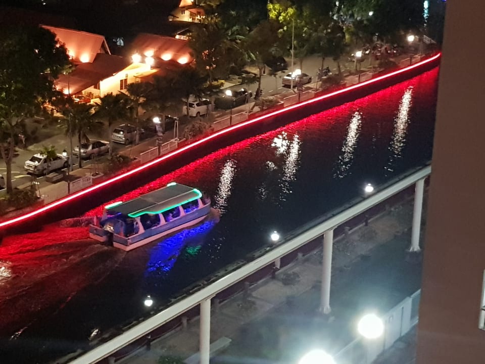 Ausblick The Pines Melaka
