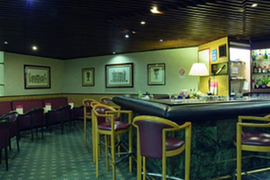 Unaway café UNAHOTELS Bologna Fiera