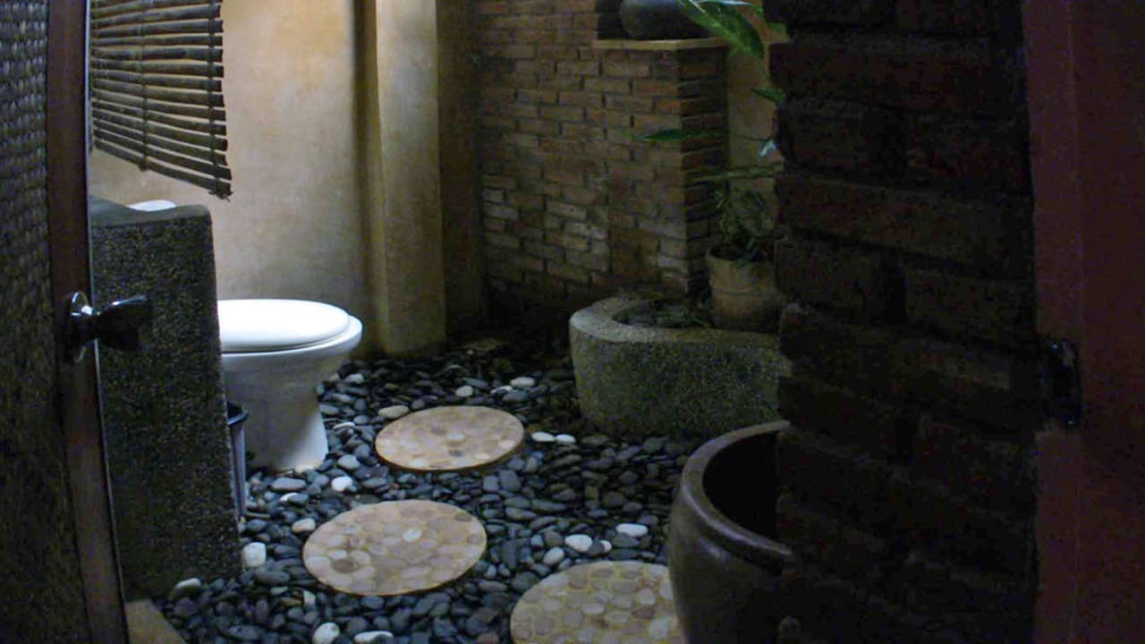 Bad Ecolodge Bukit Lawang