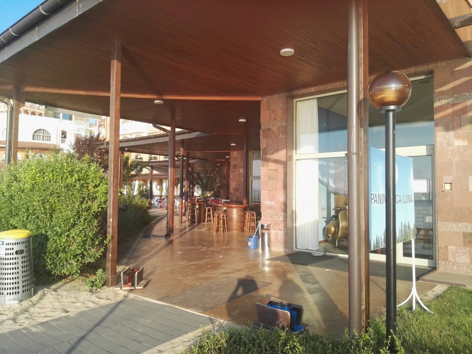 Außenansicht Sol Luna Bay