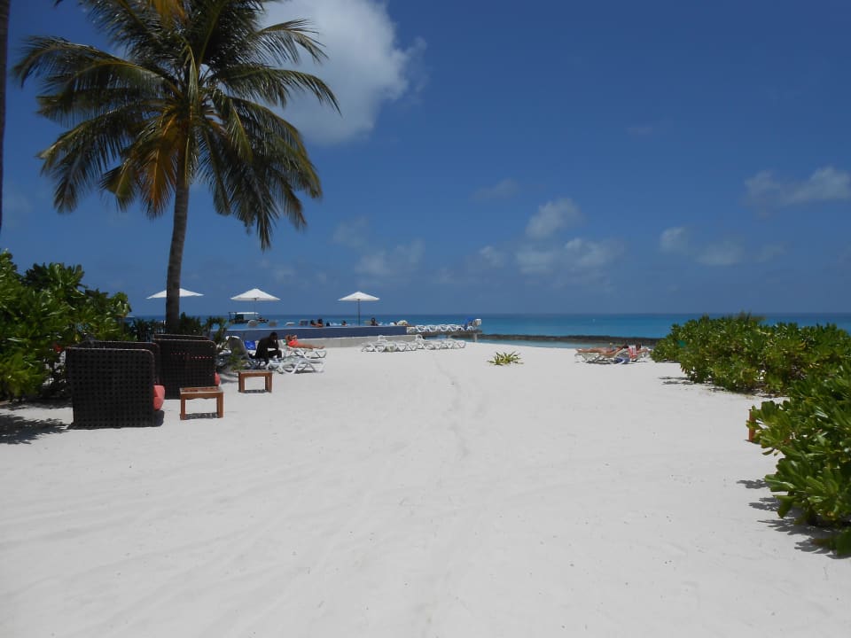 Infinitypool Kuramathi Maldives
