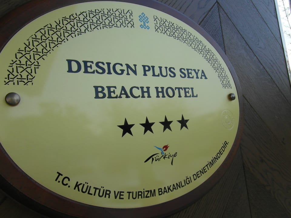 Sonstiges Design Plus Seya Beach Hotel