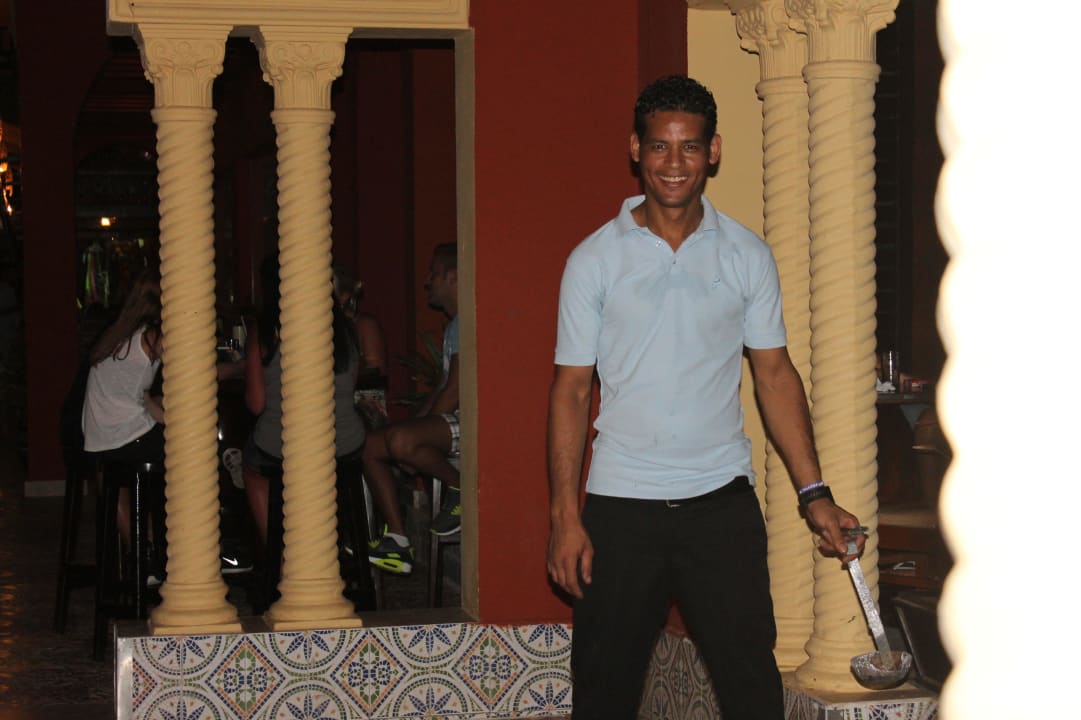 Unser Habibi Pickalbatros Alf Leila Wa Leila Resort - Neverland Hurghada
